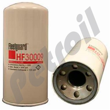 HF30009 HF30009 Fleetguard Cummins Filtration PAC, HF