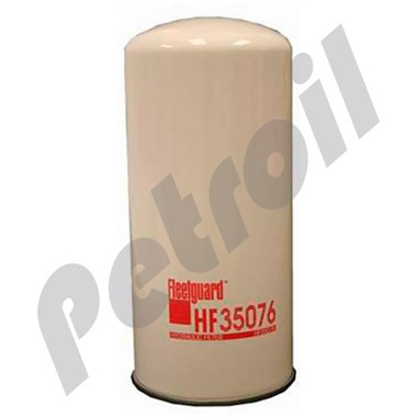 HF35076 HF35076 Fleetguard Cummins Filtration HYDRAULIC