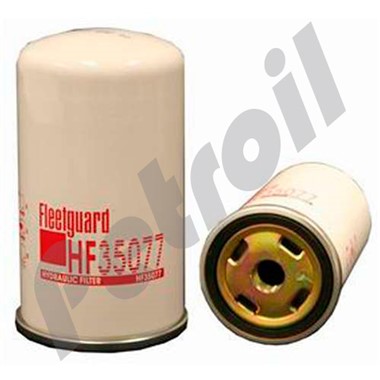 HF35077 HF35077 Fleetguard Cummins Filtration PAC, HF