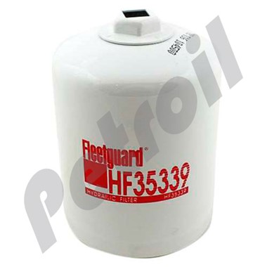 HF35339 HF35339 Fleetguard Cummins Filtration PAC, HF