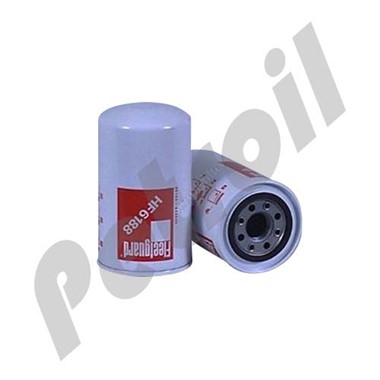 HF6188 HF6188 Fleetguard Cummins Filtration HF PKG