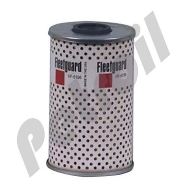 HF6198 HF6198 Fleetguard Cummins Filtration HF PKG