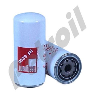 HF6205 HF6205 Fleetguard Cummins Filtration HF PKG