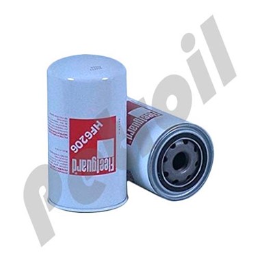 HF6206 HF6206 Fleetguard Cummins Filtration HF PKG