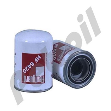 HF6420 Filtro Transmision Fleetguard Clark 247050 Fiat 73118171  Volvo 11993686 BT8830 PSH235 P552850 51474