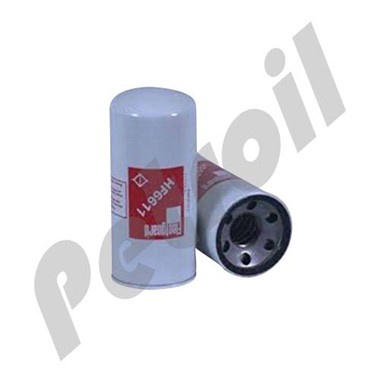 HF6611 HF6611 Fleetguard Cummins Filtration HF PKG
