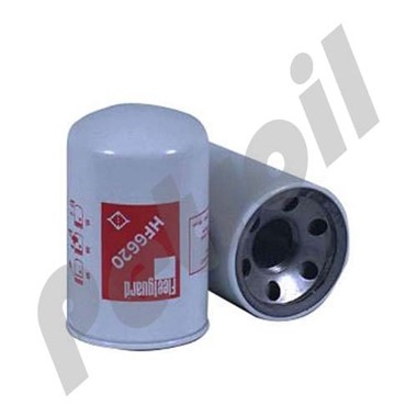 HF6620 HF6620 Fleetguard Cummins Filtration HF PKG