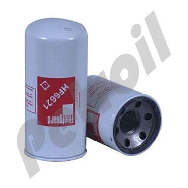 HF6621 HF6621 Fleetguard Cummins Filtration HF PKG