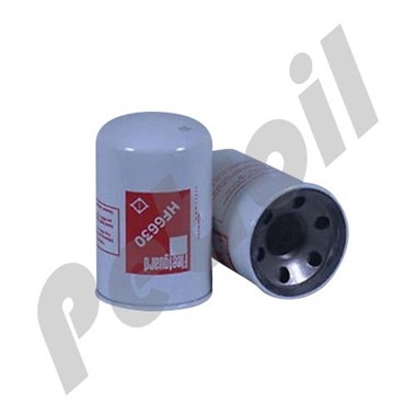 HF6630 HF6630 Fleetguard Cummins Filtration HF PKG