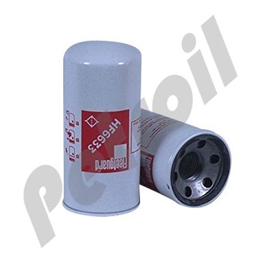 HF6633 HF6633 Fleetguard Cummins Filtration HF PKG