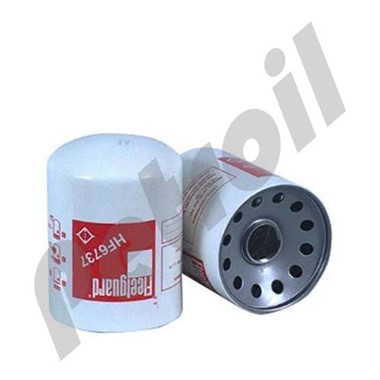 HF6737 HF6737 Fleetguard Cummins Filtration HF PKG
