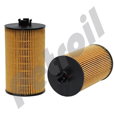 HU931/5X Filtro Aceite MANN Mercedes Minibuses LO812 / 915  MB0001801609 P7199 P550768 International CF600 1847174C91