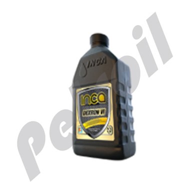 ID6L Lubricante Transmisiones Dexron VI (Envase 0,946 Lts)