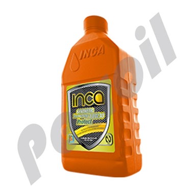 ISL2050L-SS Lubricante Motores a Gasolina API SL 20W50 Semi Sintetico  (Envase 0,946 Lts)