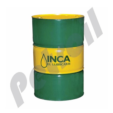 ITURB46 Lubricante TURBINCA 46 (Tambor 208 Lts)