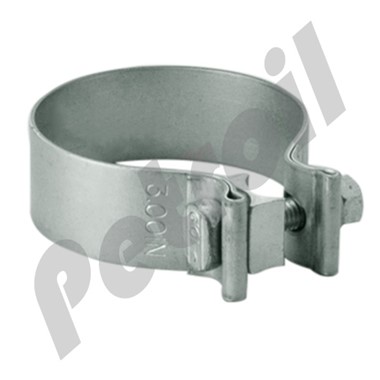 J000200 Donaldson Abrazadera Accuseal