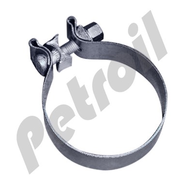 J000202 Donaldson Abrazadera Accuseal