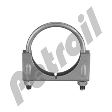 J000233 Donaldson Abrazadera U 2" 51mm