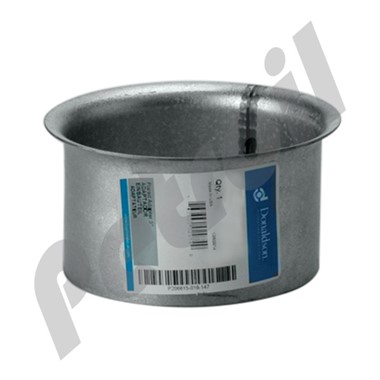 J009391 Donaldson Adaptador Abocinado