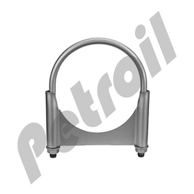 J009486 Donaldson Abrazadera U 2" 51mm