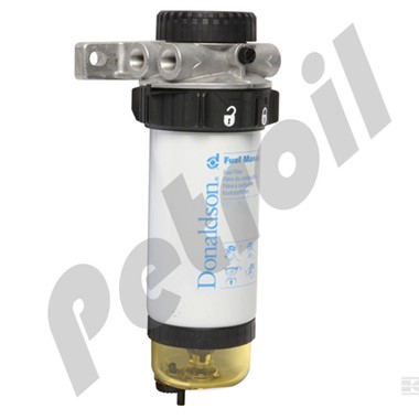 K031005 Donaldson Filtro Combustible/Separador de Agua Roscado