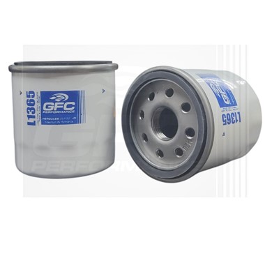 L1365 GFC Hercules Series Filtro  de Aceite Mazda                   B6Y1-14-302 51365 B1400 PH2808
