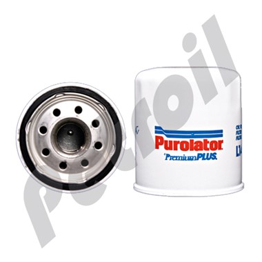 L14476 Filtro Aceite Purolator Roscado Toyota 9091503001 1560787202  T653945 51394 B33 ML4967 P502015 LF3614 PH2840 PH4967