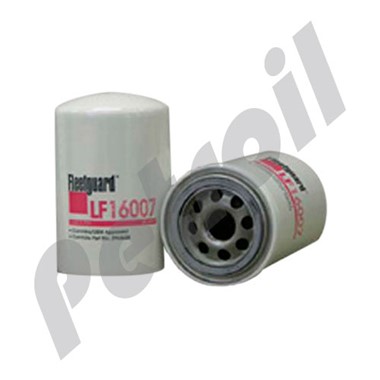 LF16007 LF16007 Fleetguard Cummins Filtration PAC, LF