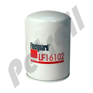 LF16102 LF16102 Fleetguard Cummins Filtration PAC, LF