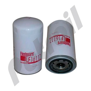LF16117 LF16117 Fleetguard Cummins Filtration PAC, LF