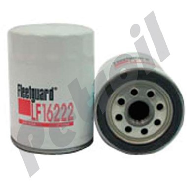 LF16222 LF16222 Fleetguard Cummins Filtration PAC, LF