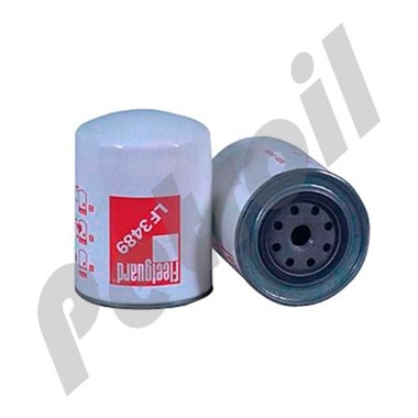 LF3489 LF3489 Fleetguard Cummins Filtration LF PKG
