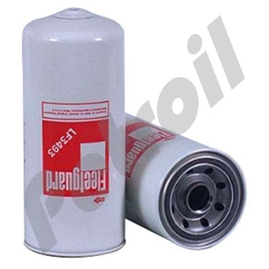 LF3493 LF3493 Fleetguard Cummins Filtration LF PKG