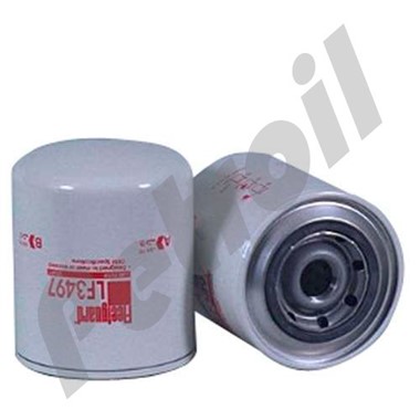 LF3497 LF3497 Fleetguard Cummins Filtration LF PKG