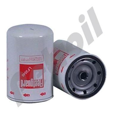 LF3546 LF3546 Fleetguard Cummins Filtration PAC, LF