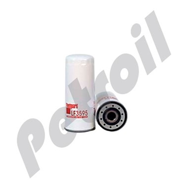 LF3595 LF3595 Fleetguard Cummins Filtration PAC, LF