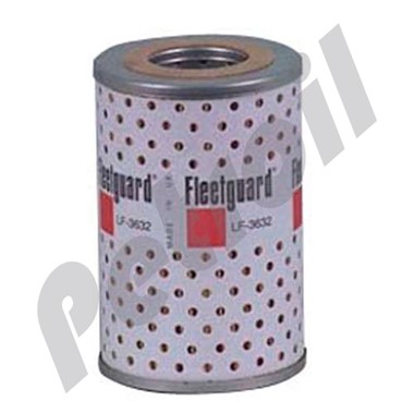 LF3632 LF3632 Fleetguard Cummins Filtration PAC, LF