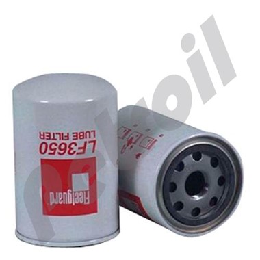 LF3650 LF3650 Fleetguard Cummins Filtration PAC, LF