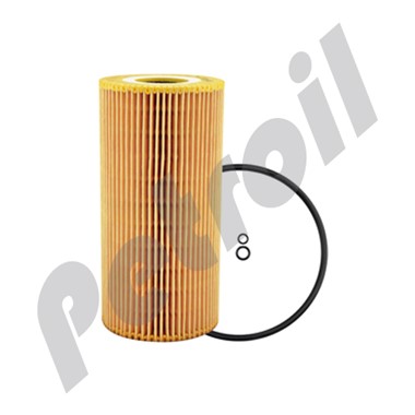 LF3769 Filtro Aceite Fleetguard Mercedes Benz Van 140 / Sprinter  310 MB 6021800009 8021840025 P7196 P550563 HU951X