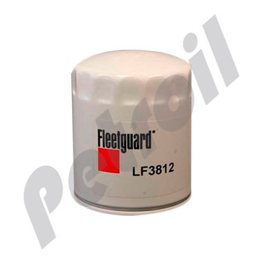LF3812 LF3812 Fleetguard Cummins Filtration PAC, LF