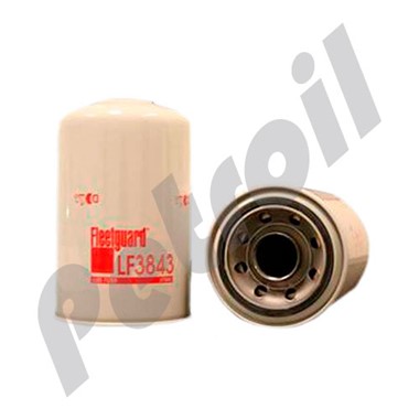 LF3843 LF3843 Fleetguard Cummins Filtration PAC, LF