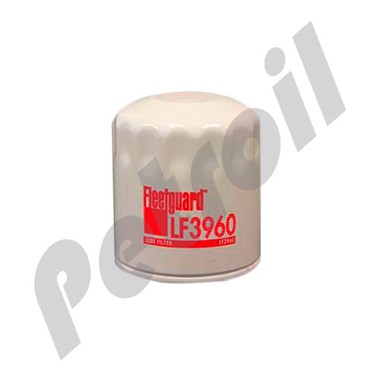 LF3960 LF3960 Fleetguard Cummins Filtration PAC, LF