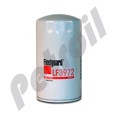 LF3972 LF3972 Fleetguard Cummins Filtration PAC, LF