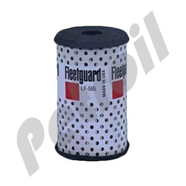 LF595 LF595 Fleetguard Cummins Filtration LF PKG