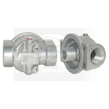 LH2318 Base de Montaje GFC Aceite/Hidraulico 1-12 Entrada/Salida  3/4 In. NPT BT839 Series BT8420 BT8428-MPG BT8443