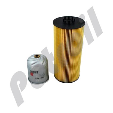 LK49001 LK49001 Fleetguard Cummins Filtration KIT, FUEL