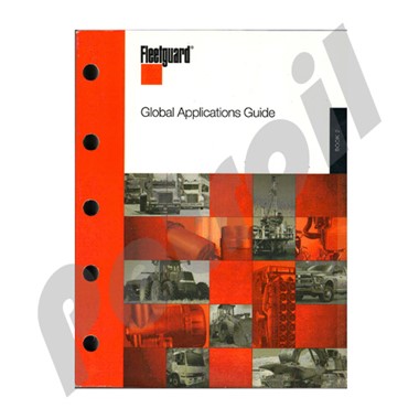 LT19458 OBSOLETO Catalogo Fleetguard Guia de Aplicaciones Global