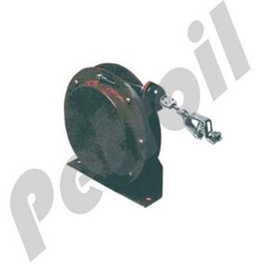 ML-3416-2 Cable de Aterramiento Ametek, Carrete de 100 pies (30 mts)