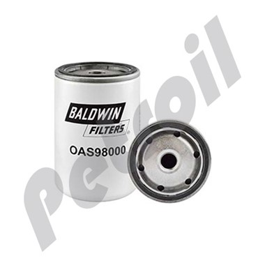 OAS98000 Filtro Baldwin Special; Aire Elemento