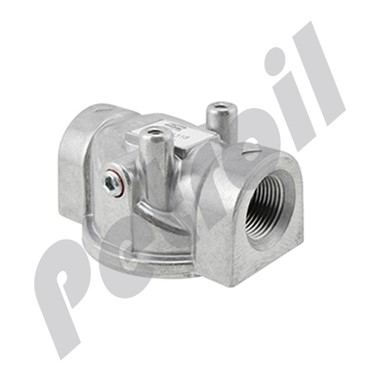 OB1318 Base de Montaje Baldwin 1-12 Entrada/Salida 3/4 In. NPT  BT839 Series BT8420 BT8428-MPG BT8443 P561131